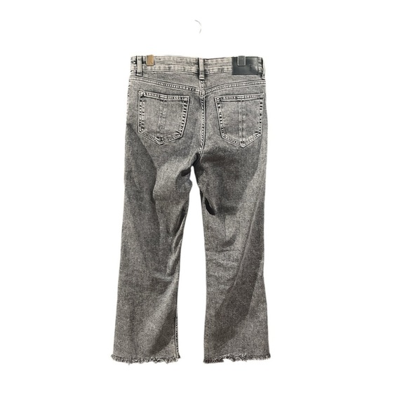 COPY - Light Gray Denim Jeans - Designed in Canada 🇨🇦  , size 28 - Picture 2 of 4